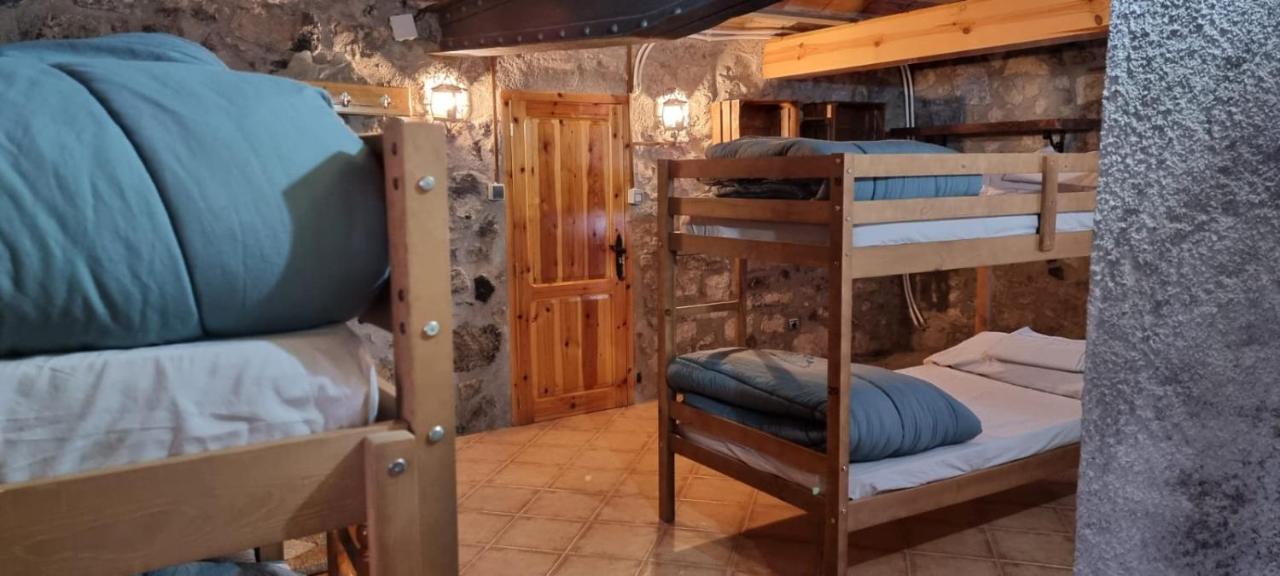 Hostal Rural Cal Xic Saldes Ruang foto